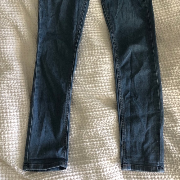 Free people hi rise jeans - Picture 4 of 4